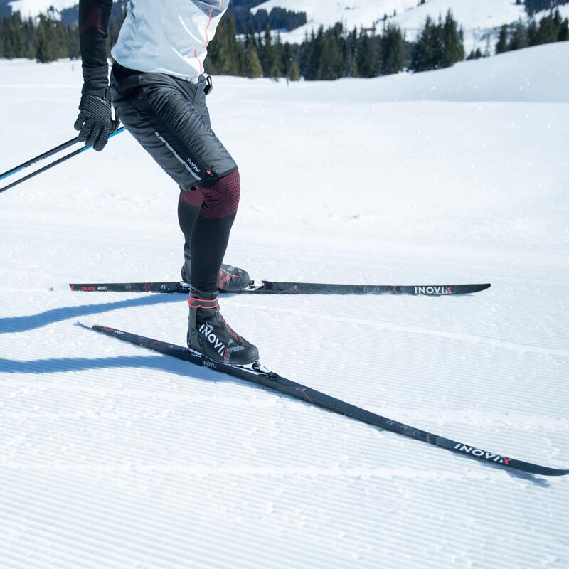 COMMENT CHOISIR UN ÉQUIPEMENT DE SKI DE FOND SKATING ?