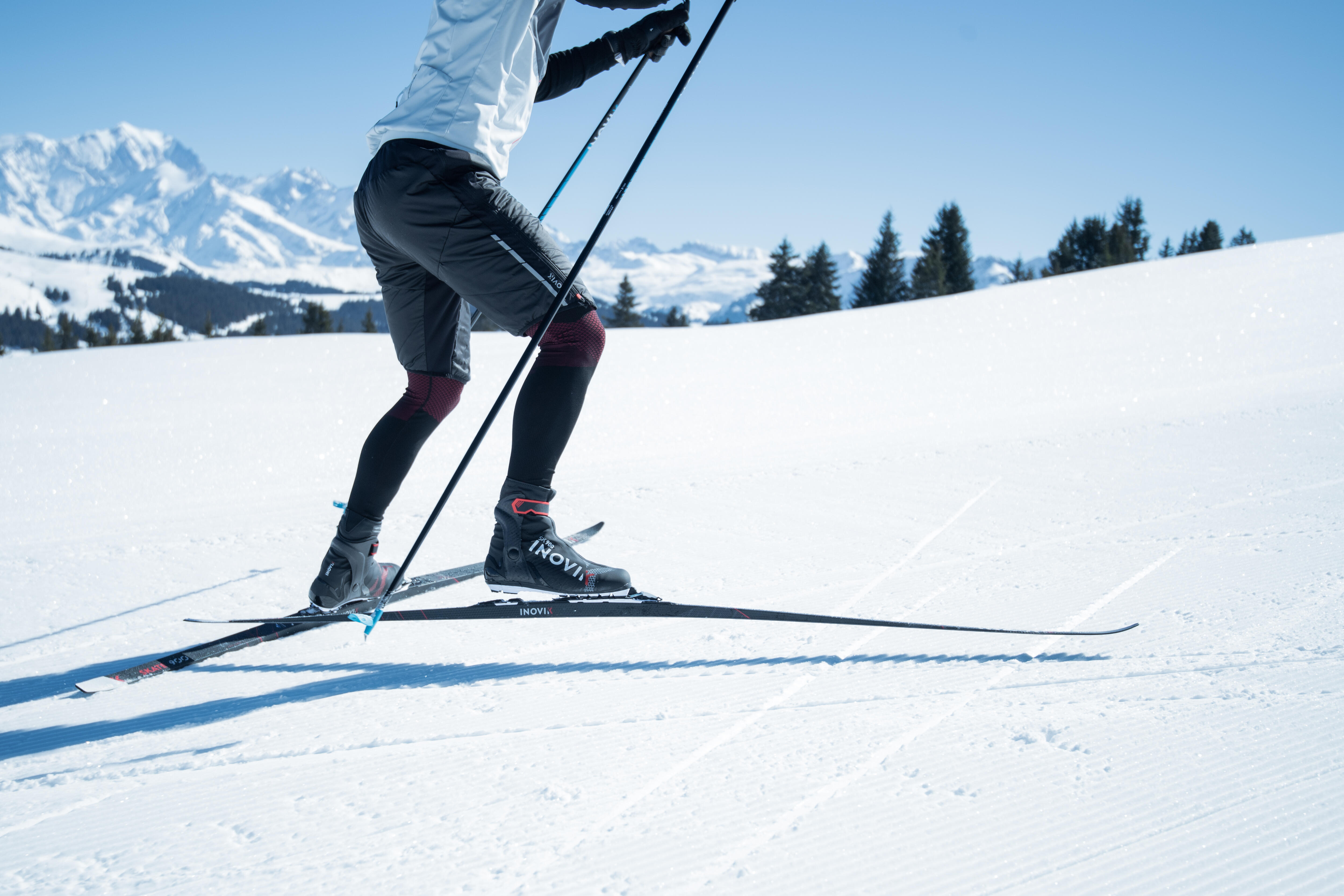 Men's Cross-Country Ski Shorts - XC S 900 - INOVIK