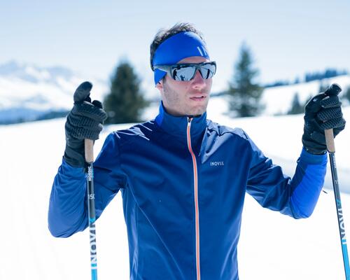 Choosing your cross-country ski poles