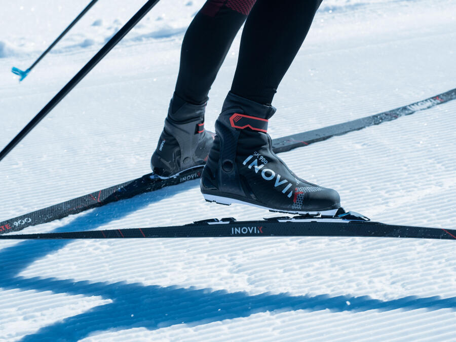 Come scegliere l'attrezzatura da sci di fondo skating