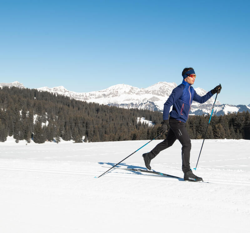 DÉBUTER LE SKI DE FOND