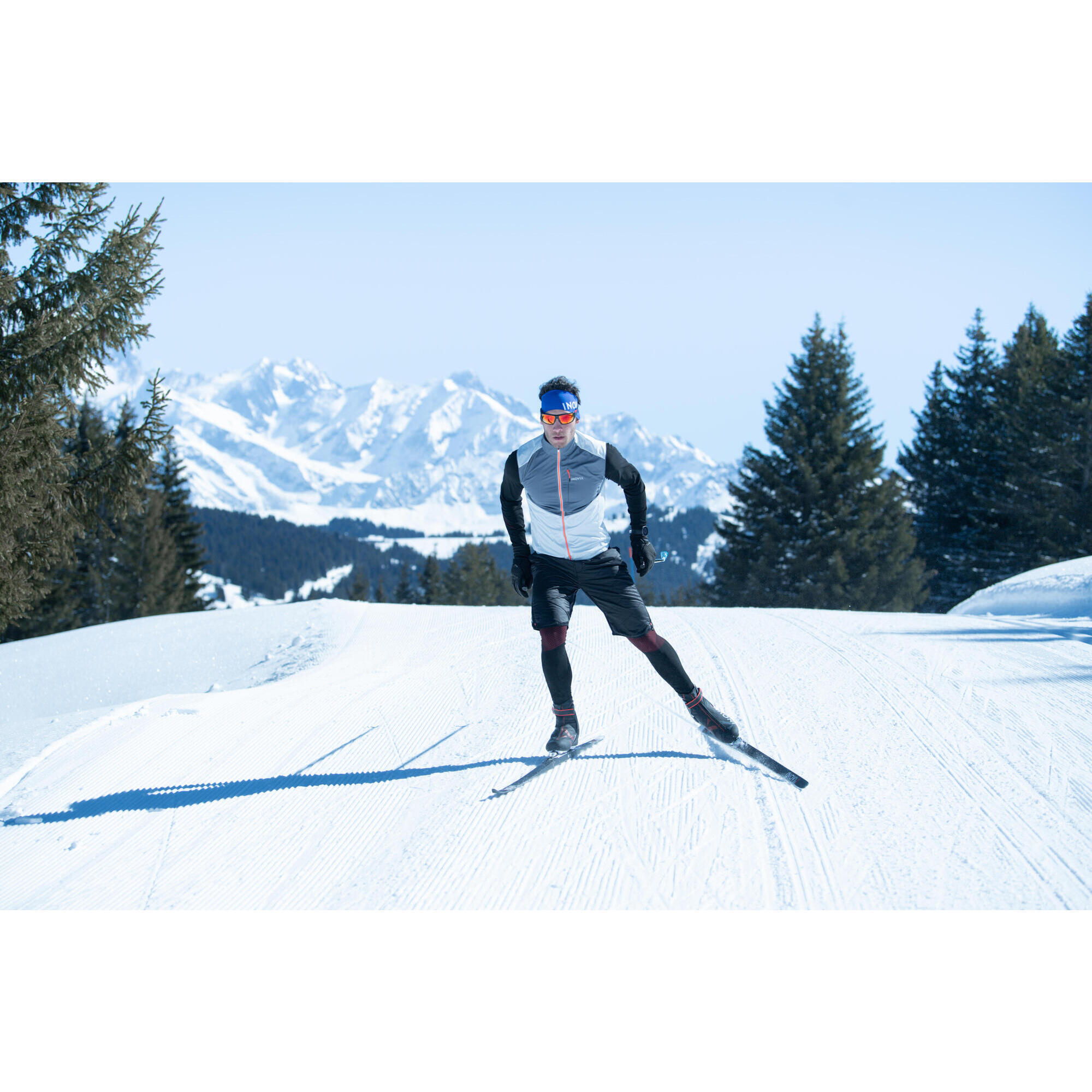 Cross Country Skiing