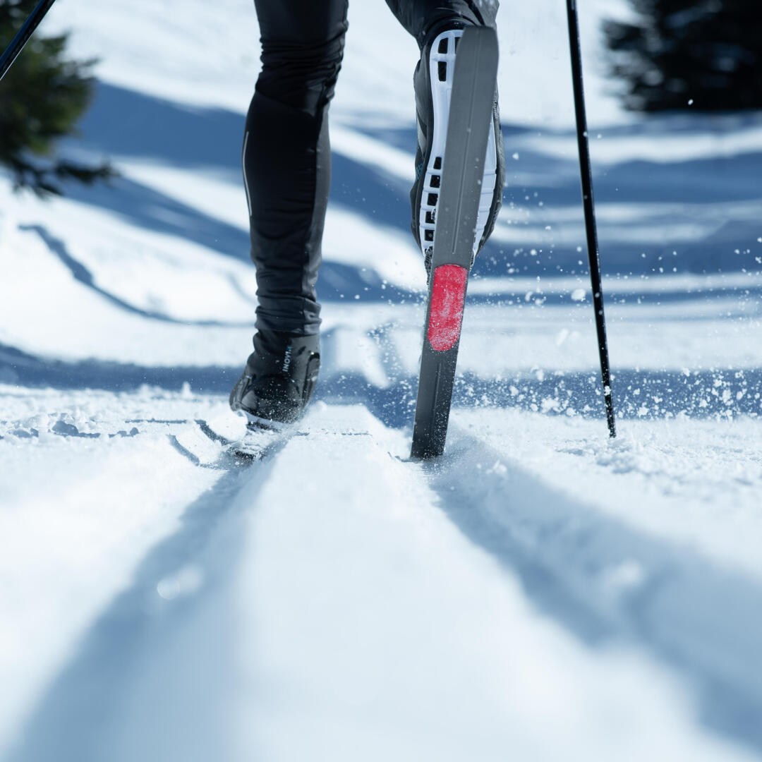 comment choisir des skis de fond classiques