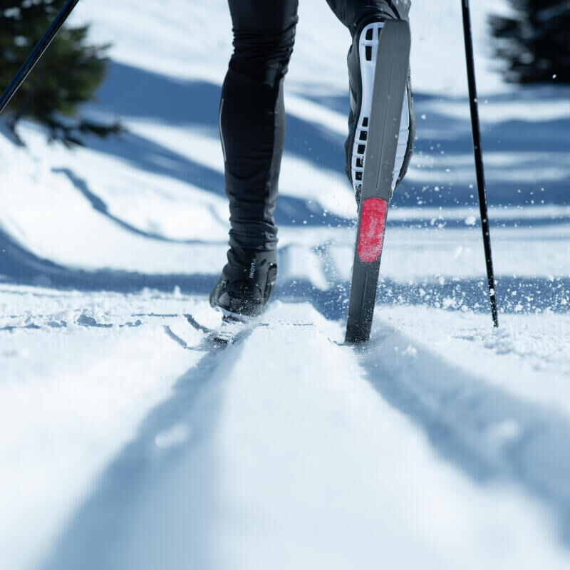 How to choose classic ski touring equipment?