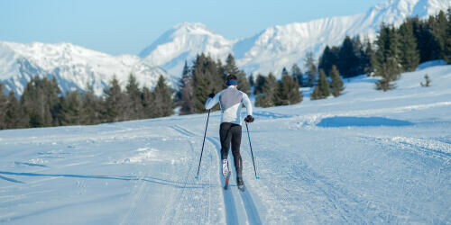 [Test] Débuter le ski de fond