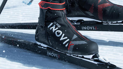 Ski de fond V tements skis chaussures DECATHLON