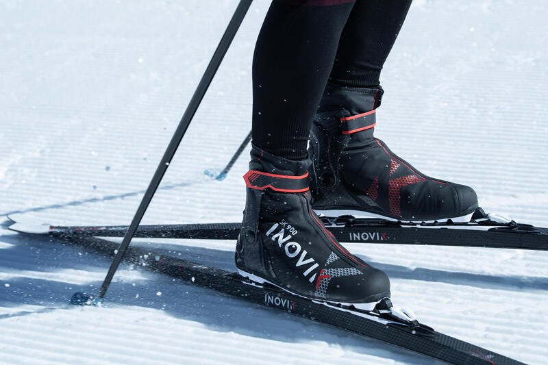 COMMENT CHOISIR SES CHAUSSURES DE SKI DE FOND SKATING ?