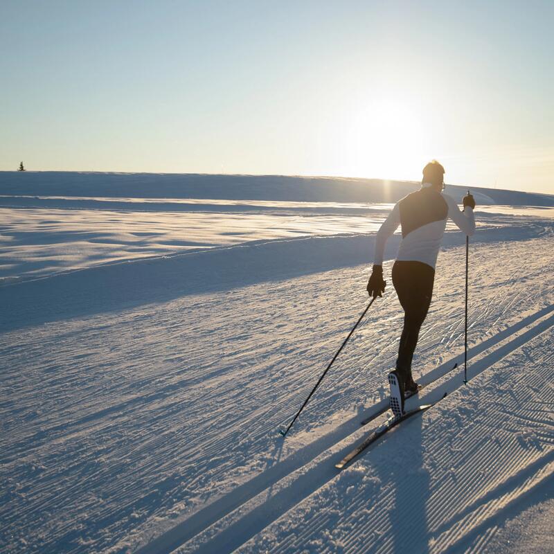 CLASSIC CROSS-COUNTRY SKIING