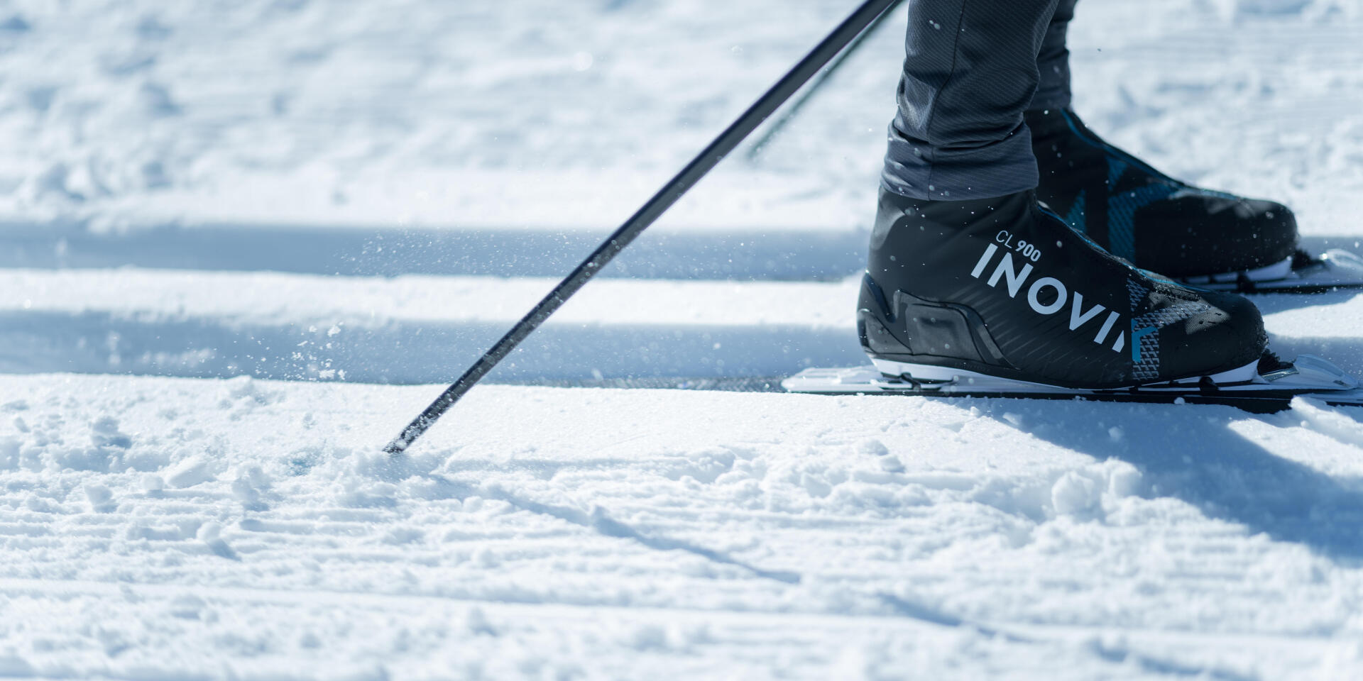 CLASSIC CROSS-COUNTRY SKI runs