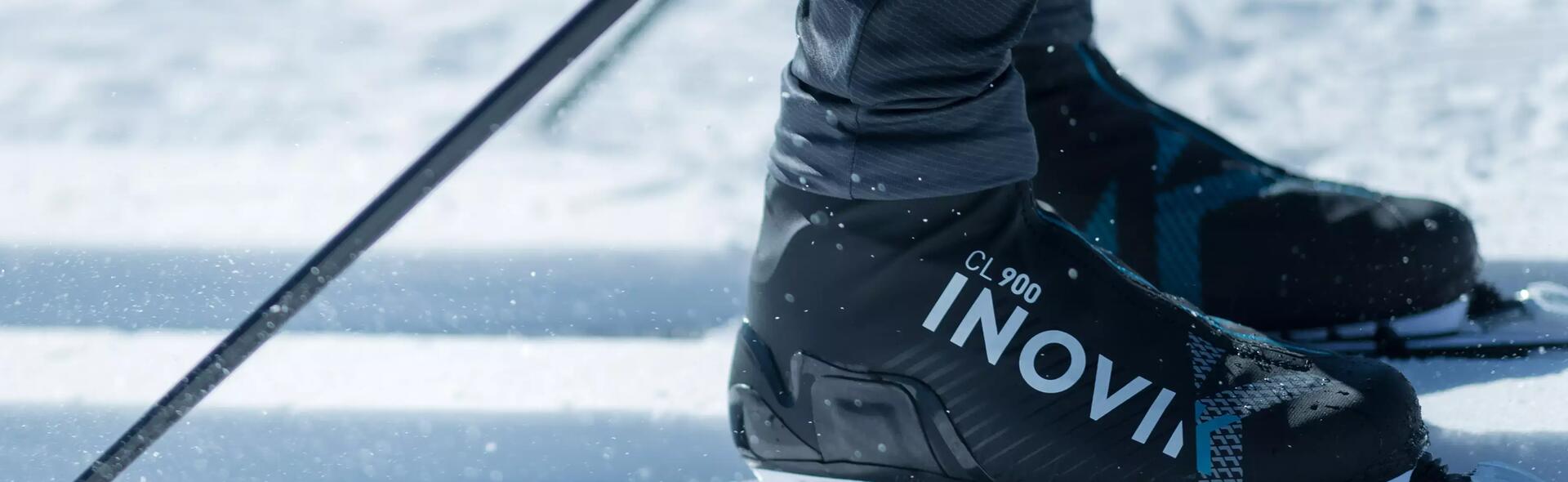 classic cross-country ski boots