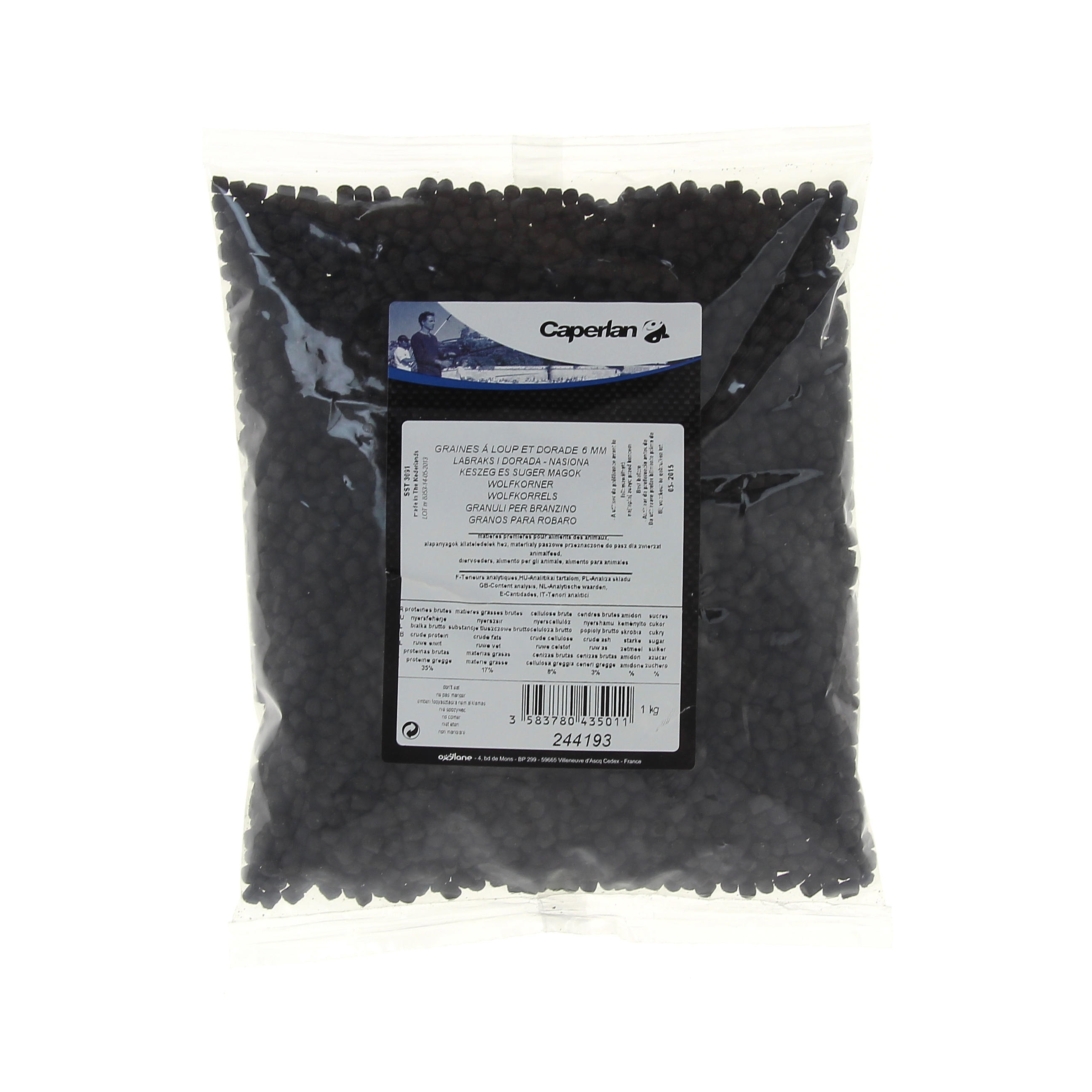 Caperlan Gooster Zeebaarsgoudbrasem 1 Kg Zeehengelen caperlan kopen in de aanbieding Caperlan Gooster Zeebaarsgoudbrasem 1 Kg Zeehengelen caperlan kopen in de aanbieding