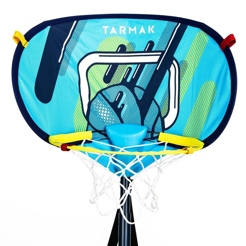 Basketbol Potası - Hoop 500 EasyKolayca her yere kurulur ve taşınır. 