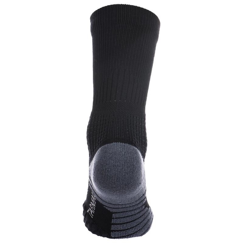 Basketbol Çorabı - Unisex - 2 Çift - Siyah - SO900