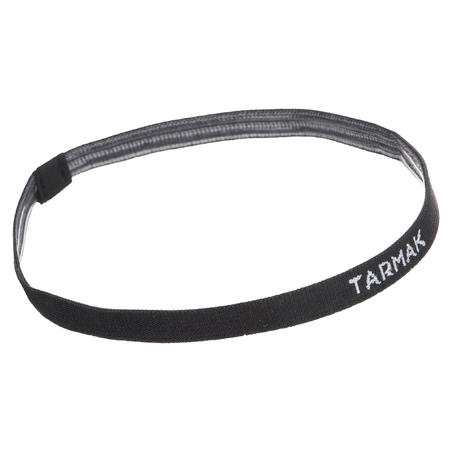 Комплект пов'язок на голову для баскетболу - Чорна/Сіра/Червона