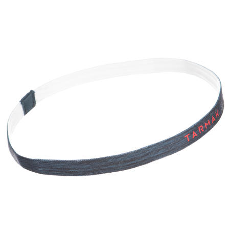 Комплект пов'язок на голову для баскетболу - Чорна/Сіра/Червона