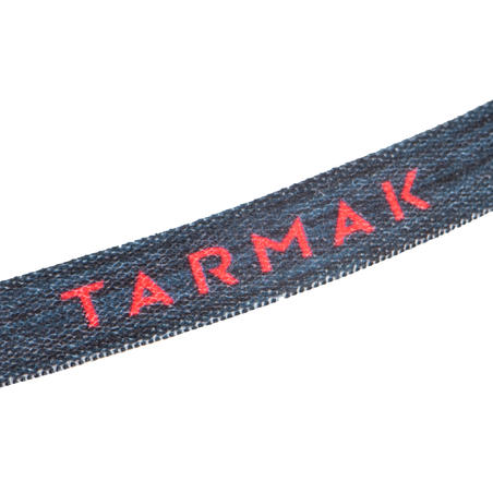 Комплект пов'язок на голову для баскетболу - Чорна/Сіра/Червона