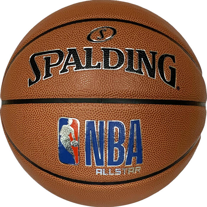 Balon De Baloncesto Spalding Nba All Star Talla 7 Spalding Decathlon