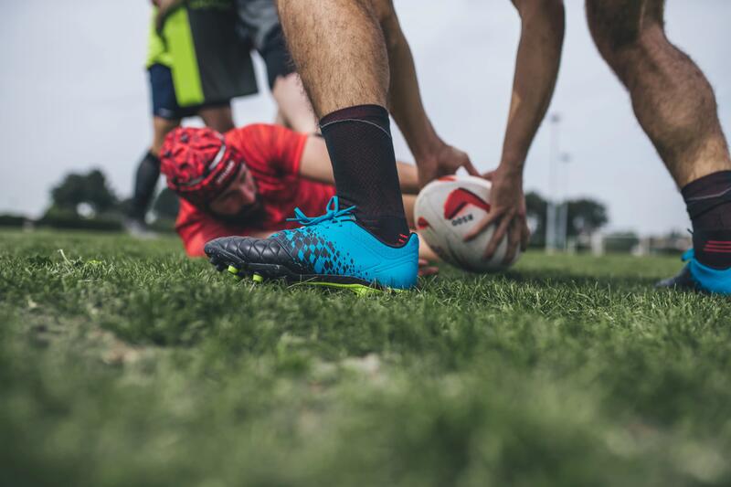 Buty do rugby Agility R900 FG na suchą nawierzchnię