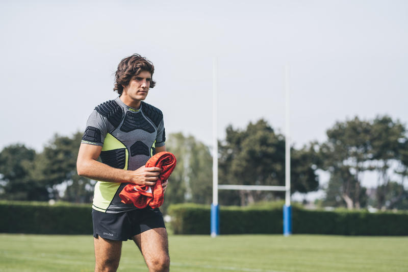 Come scegliere il paraspalle per il rugby? | DECATHLON