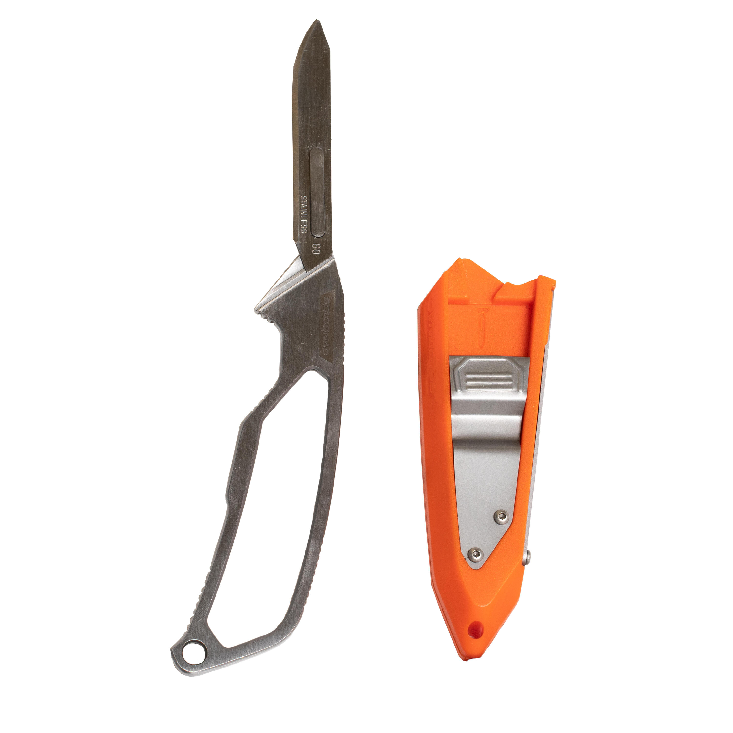 Jagdmesser 6,5 CM Skalpell Sika 65 6/13