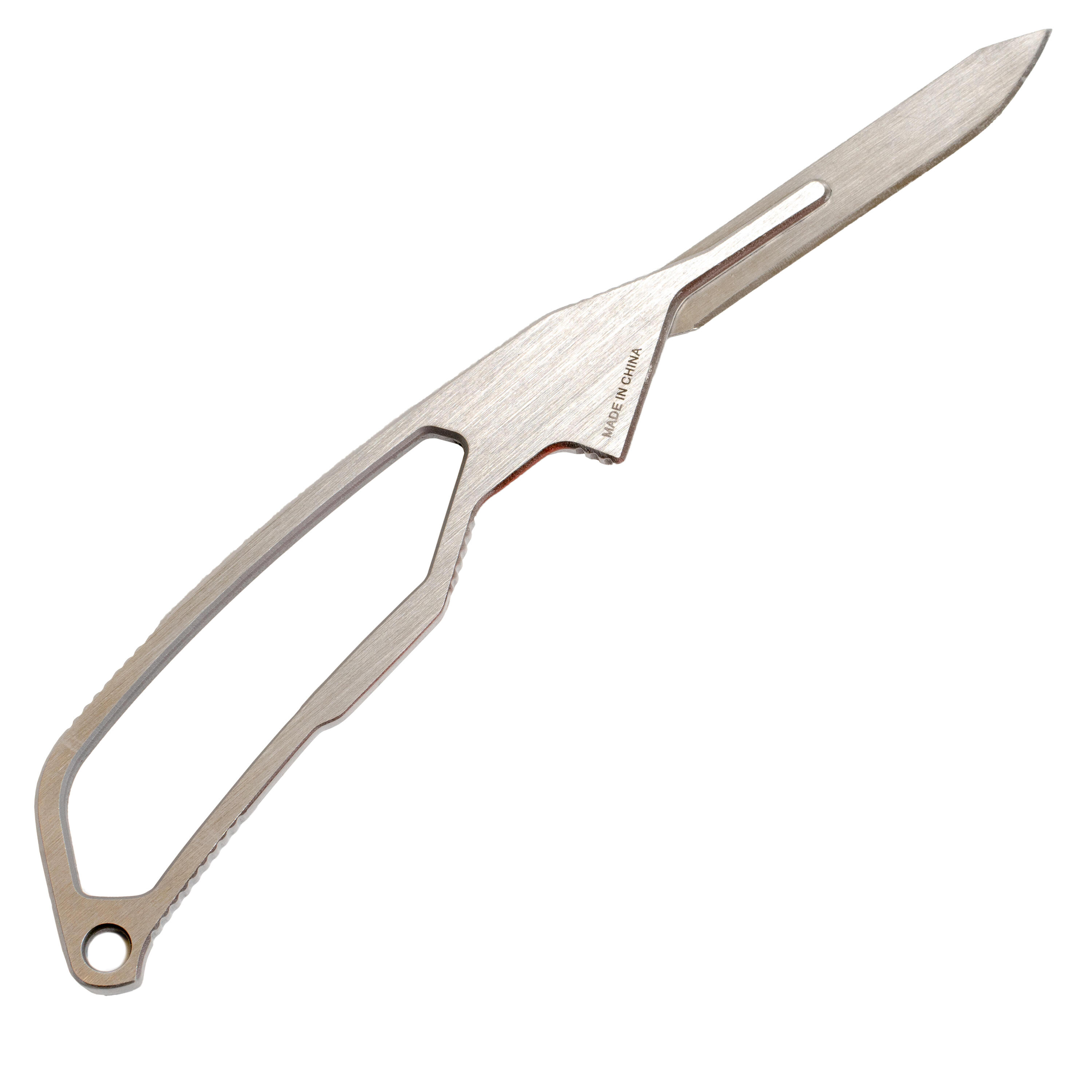 Jagdmesser 6,5 CM Skalpell Sika 65 9/13