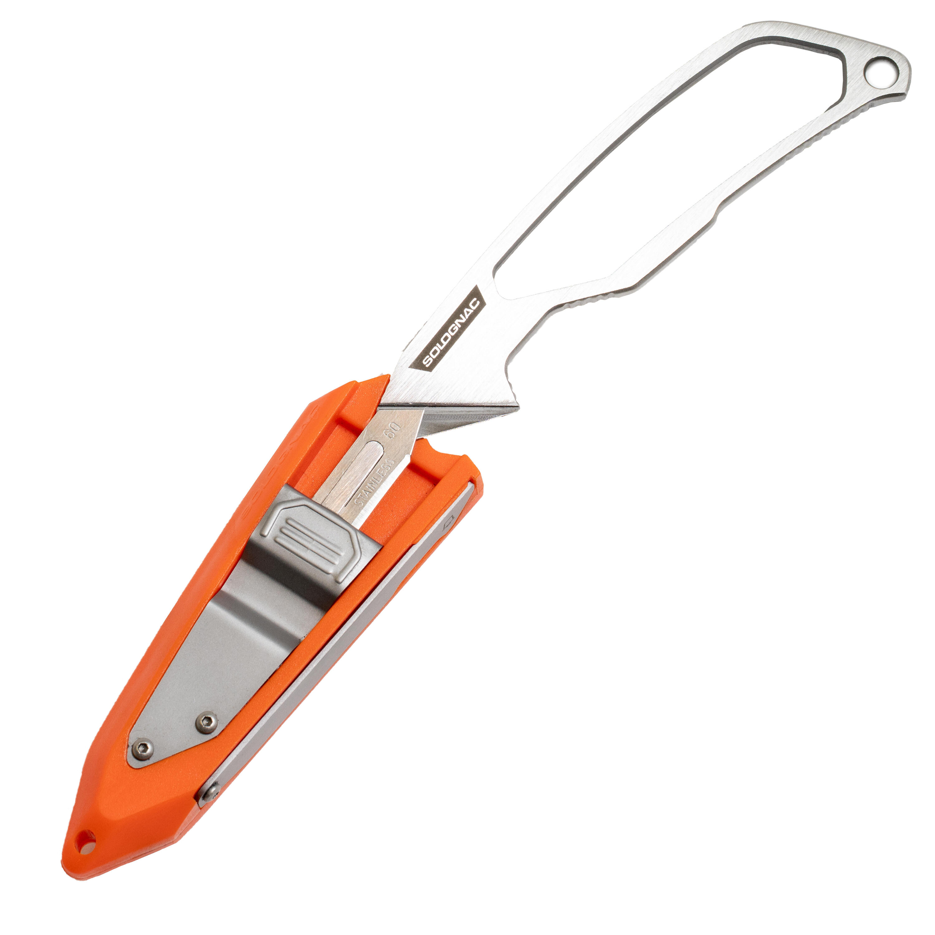 Jagdmesser 6,5 CM Skalpell Sika 65 10/13