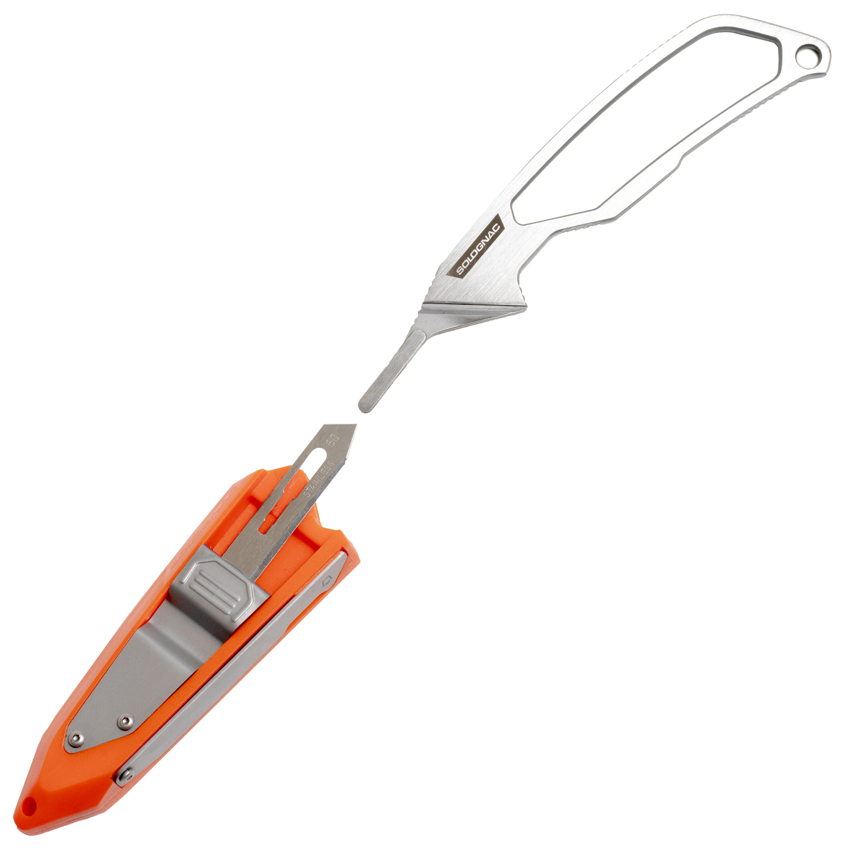 Jagdmesser 6,5 CM Skalpell Sika 65 11/13