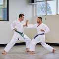 Karate Karaté - Kimono Karaté 500 adulto OUTSHOCK - Karaté