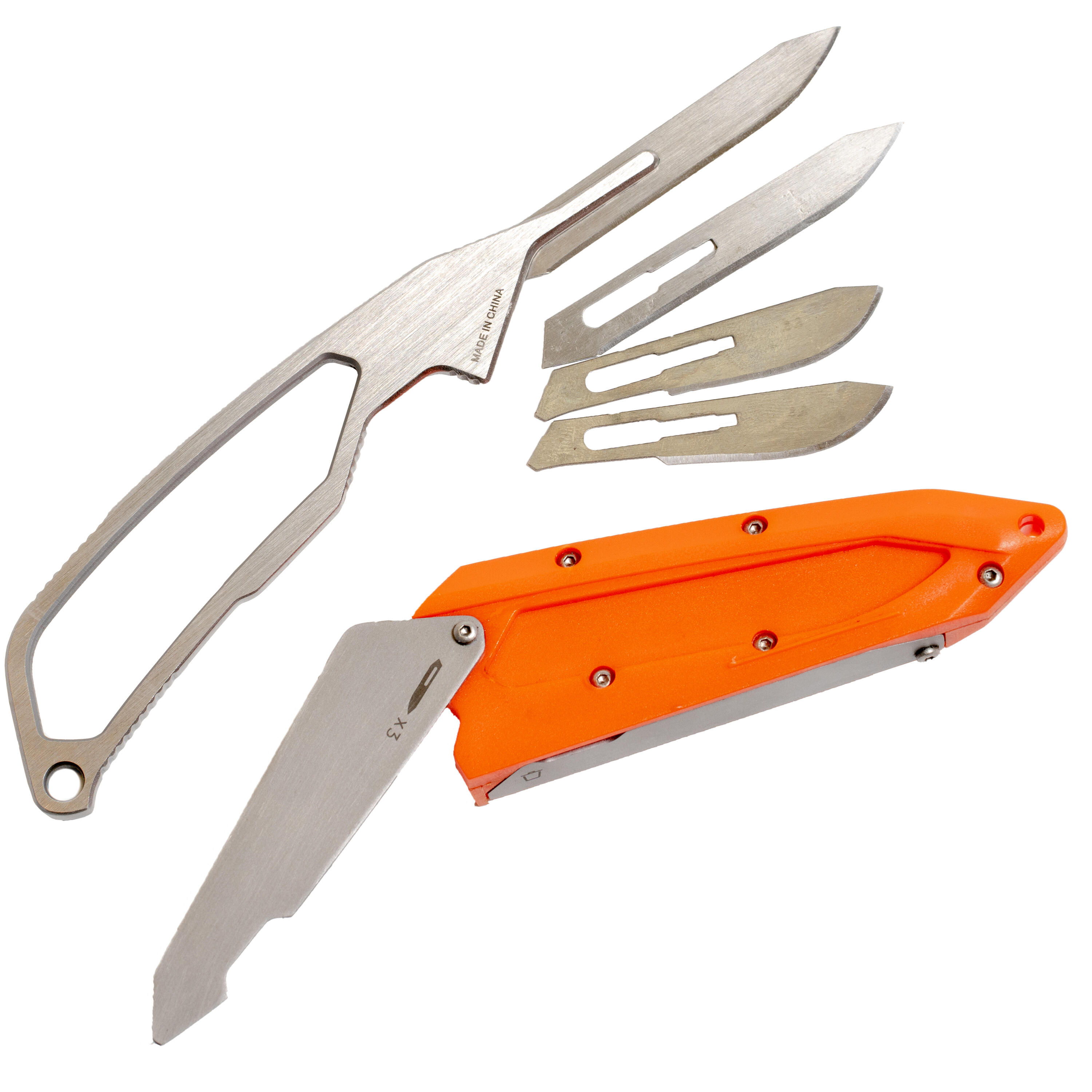 Jagdmesser 6,5 CM Skalpell Sika 65 13/13