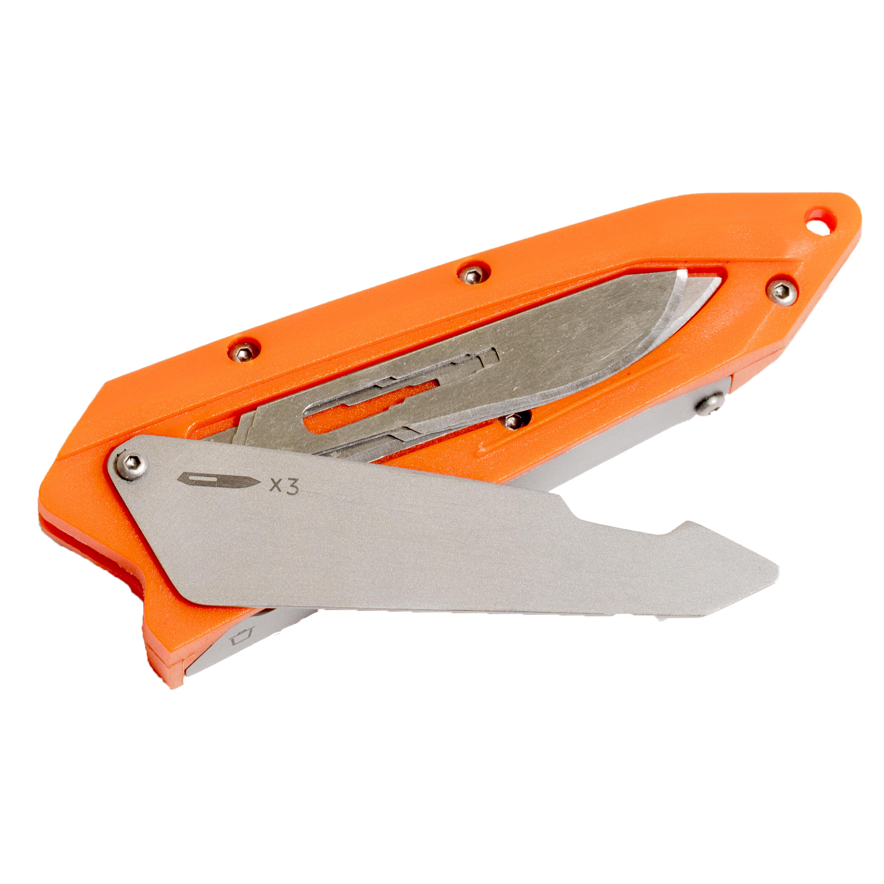Jagdmesser 6,5 CM Skalpell Sika 65 2/13