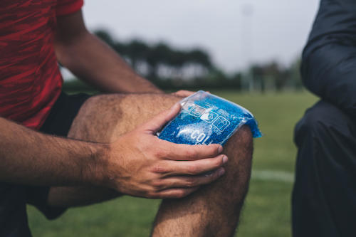 RUGBY | 4 STEPS TO TREAT INJURED AREA POPULARLY