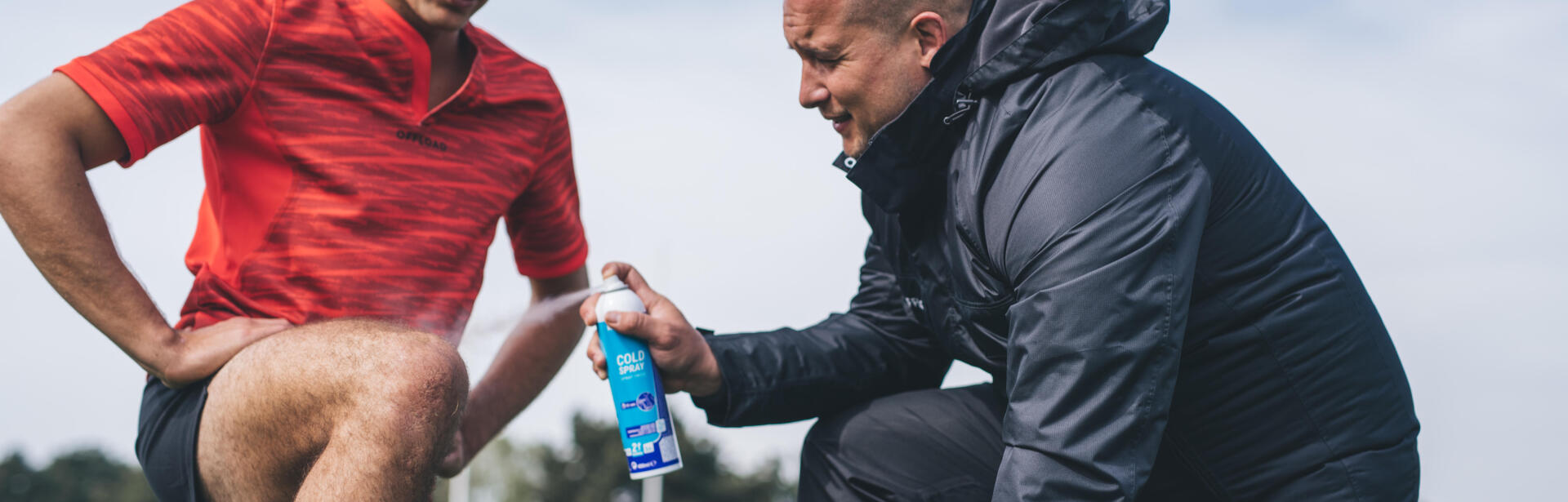 Gamme de soins Offload