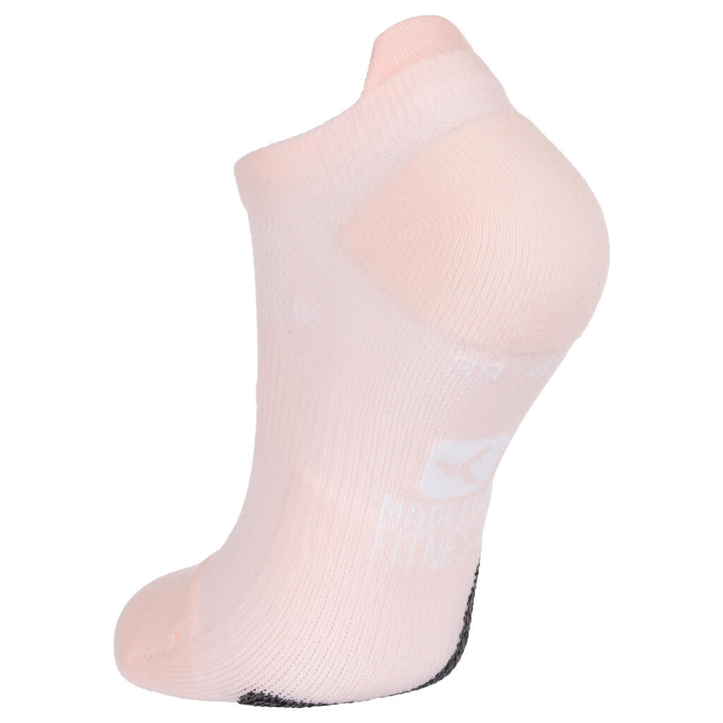 Sportsocken Invisible Fitness 2er-Pack