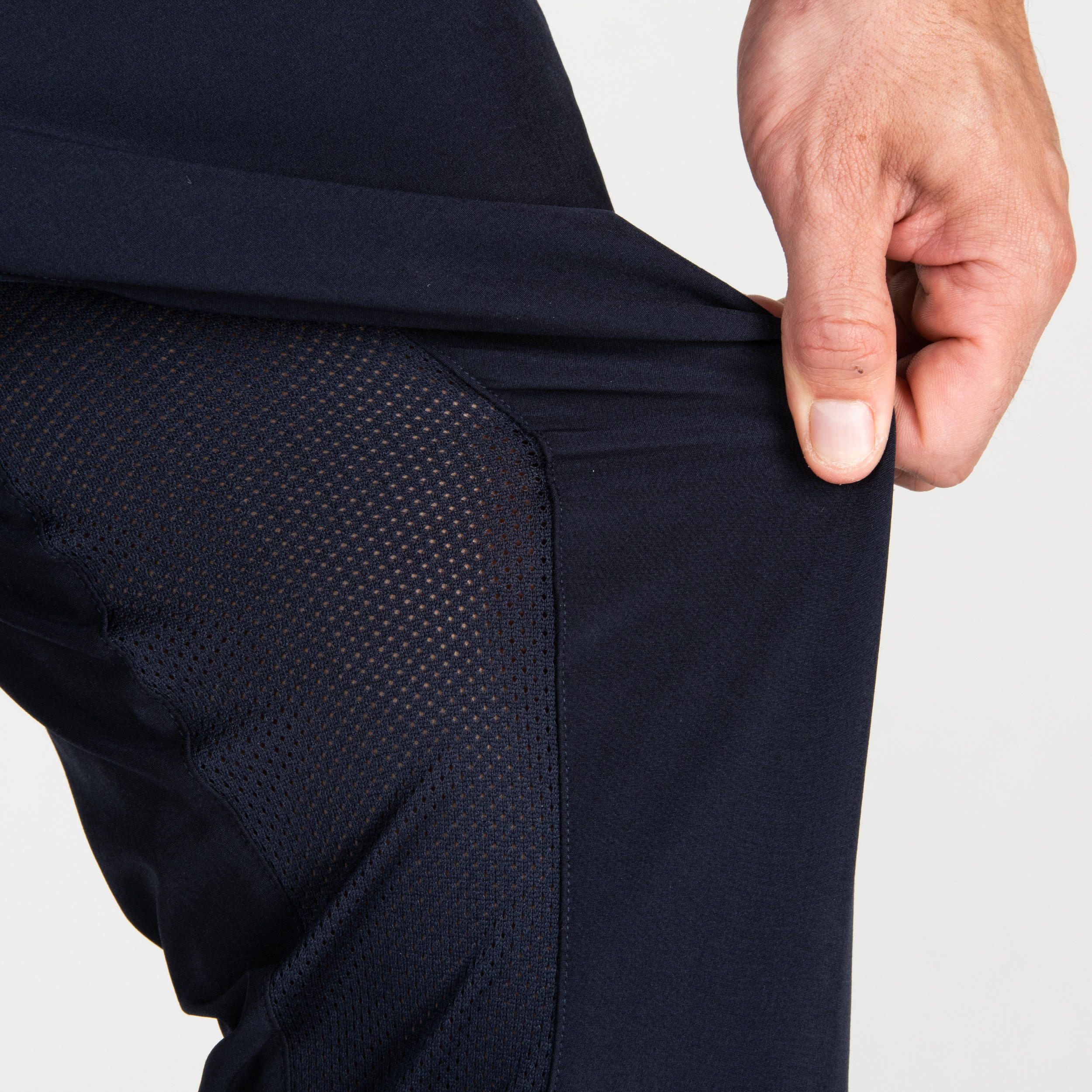 Fitness Training Bottoms 500 - Navy Blue 18/23