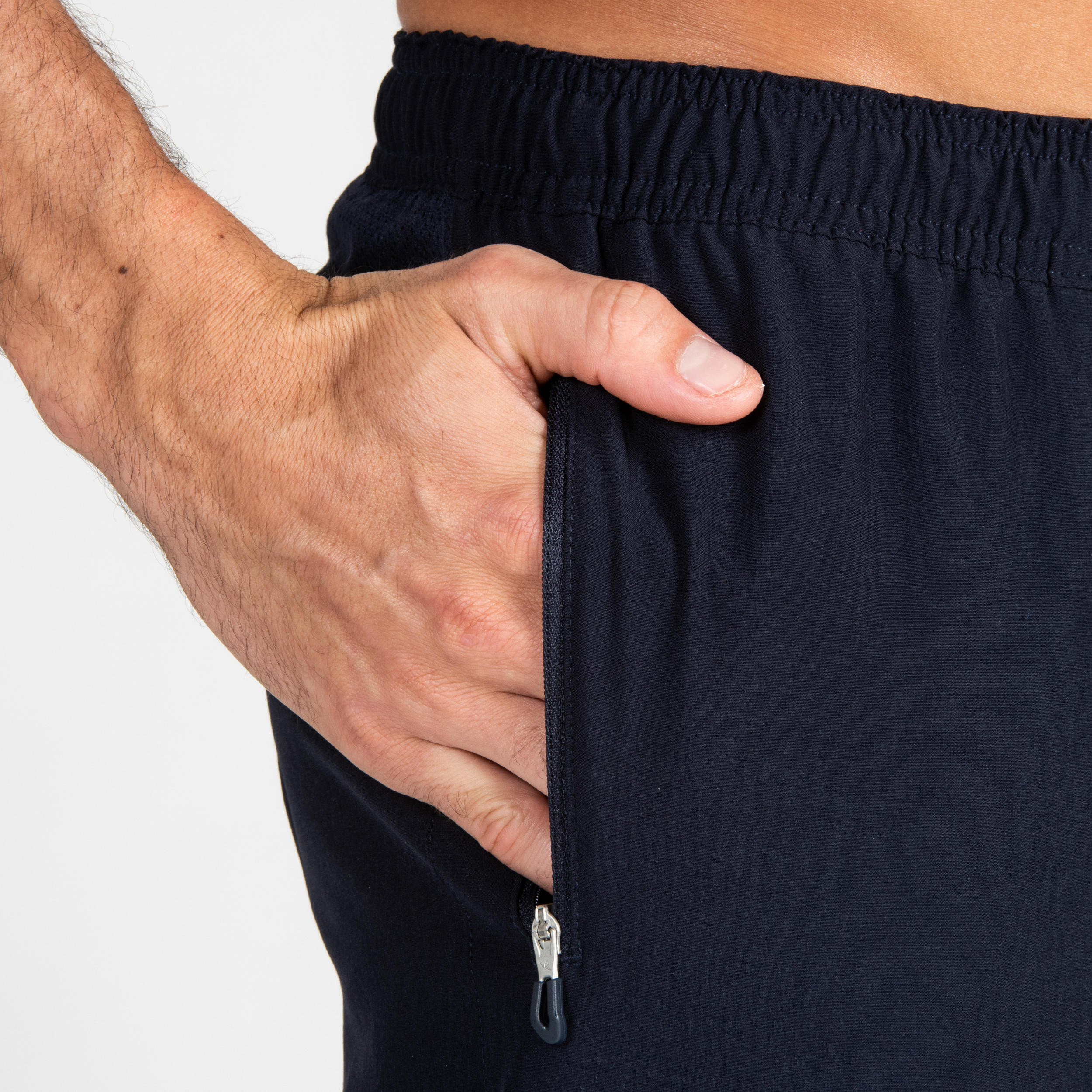 Fitness Training Bottoms 500 - Navy Blue 17/23