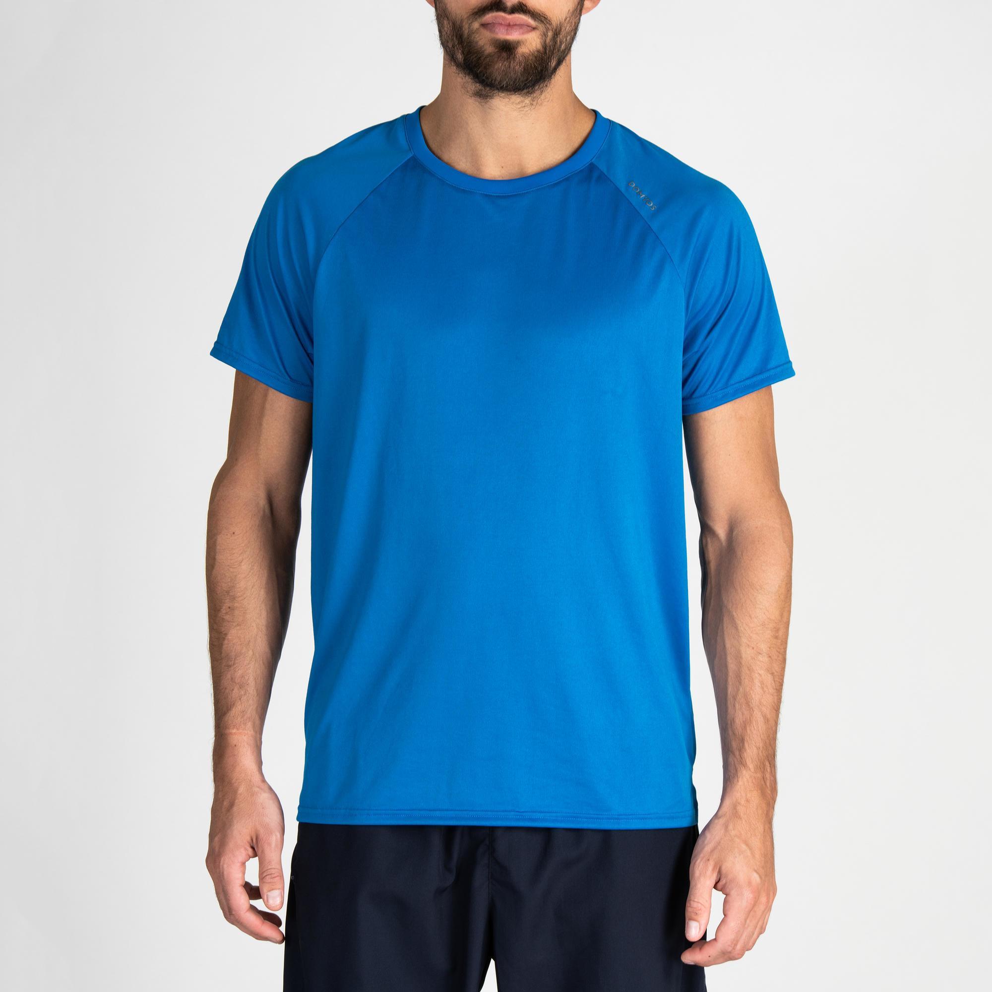 decathlon camisetas transpirables hombre