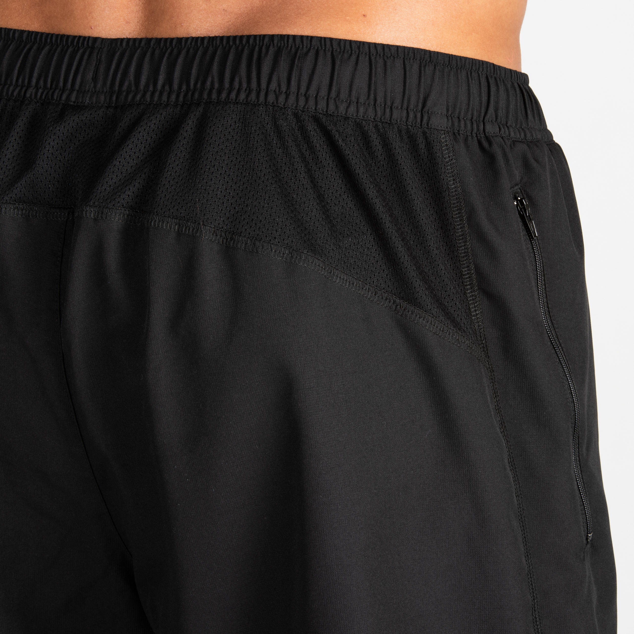 FPA 120 Fitness Cardio Training Bottoms - Black 8/12