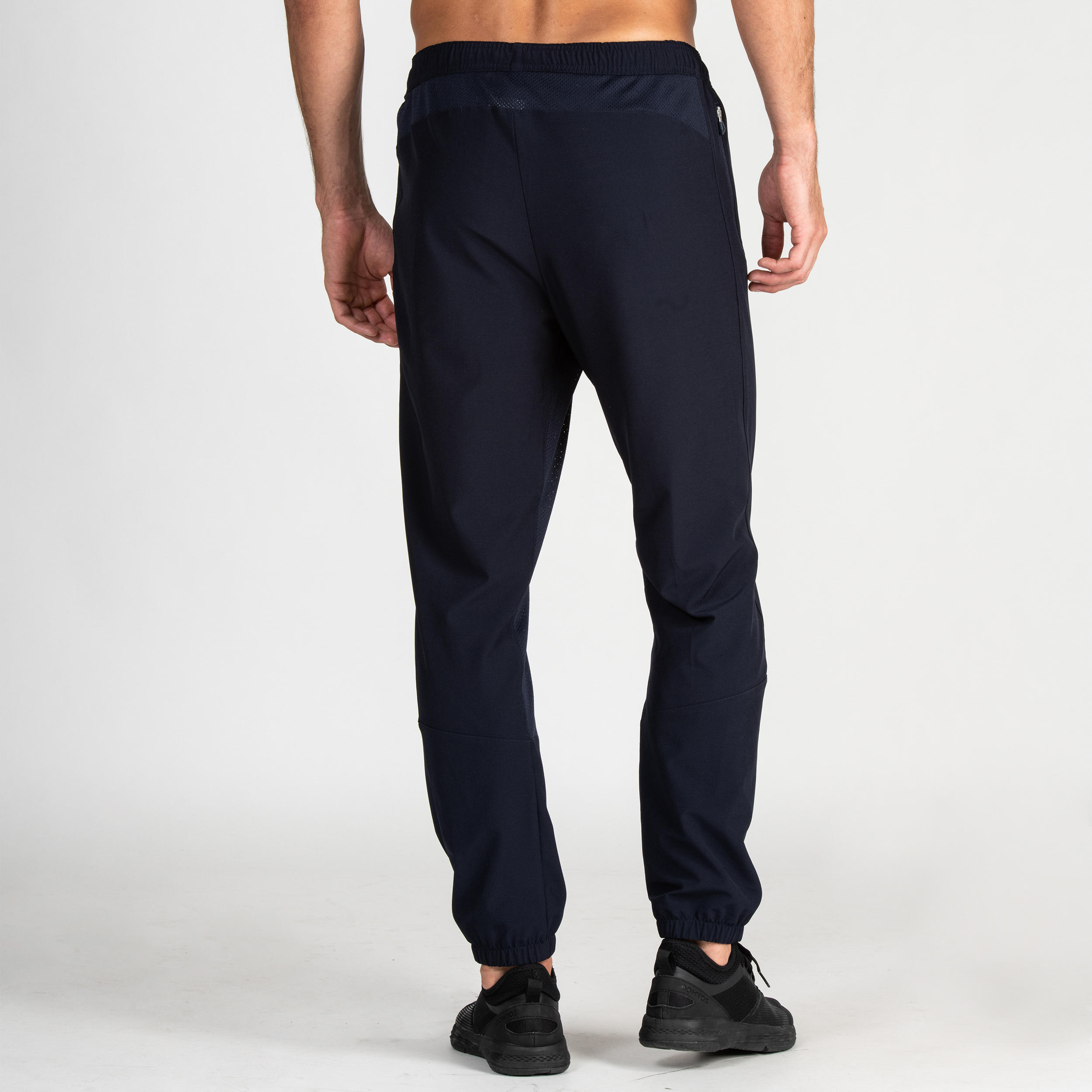 Fitness Training Bottoms 500 - Navy Blue 13/23