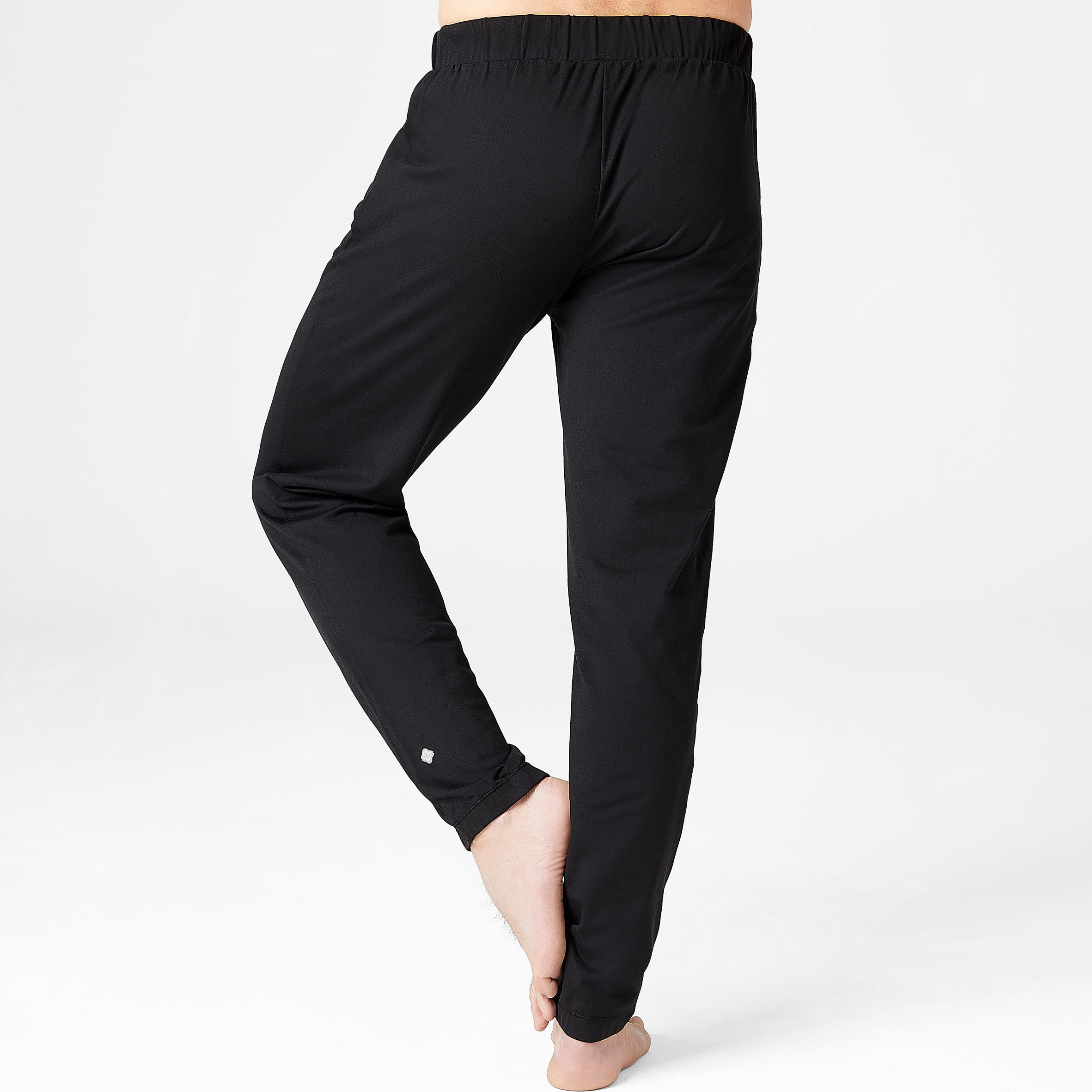 Decathlon mens yoga pants 2025