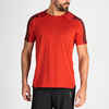 FTS 500 Fitness Cardio Training T-Shirt - Red