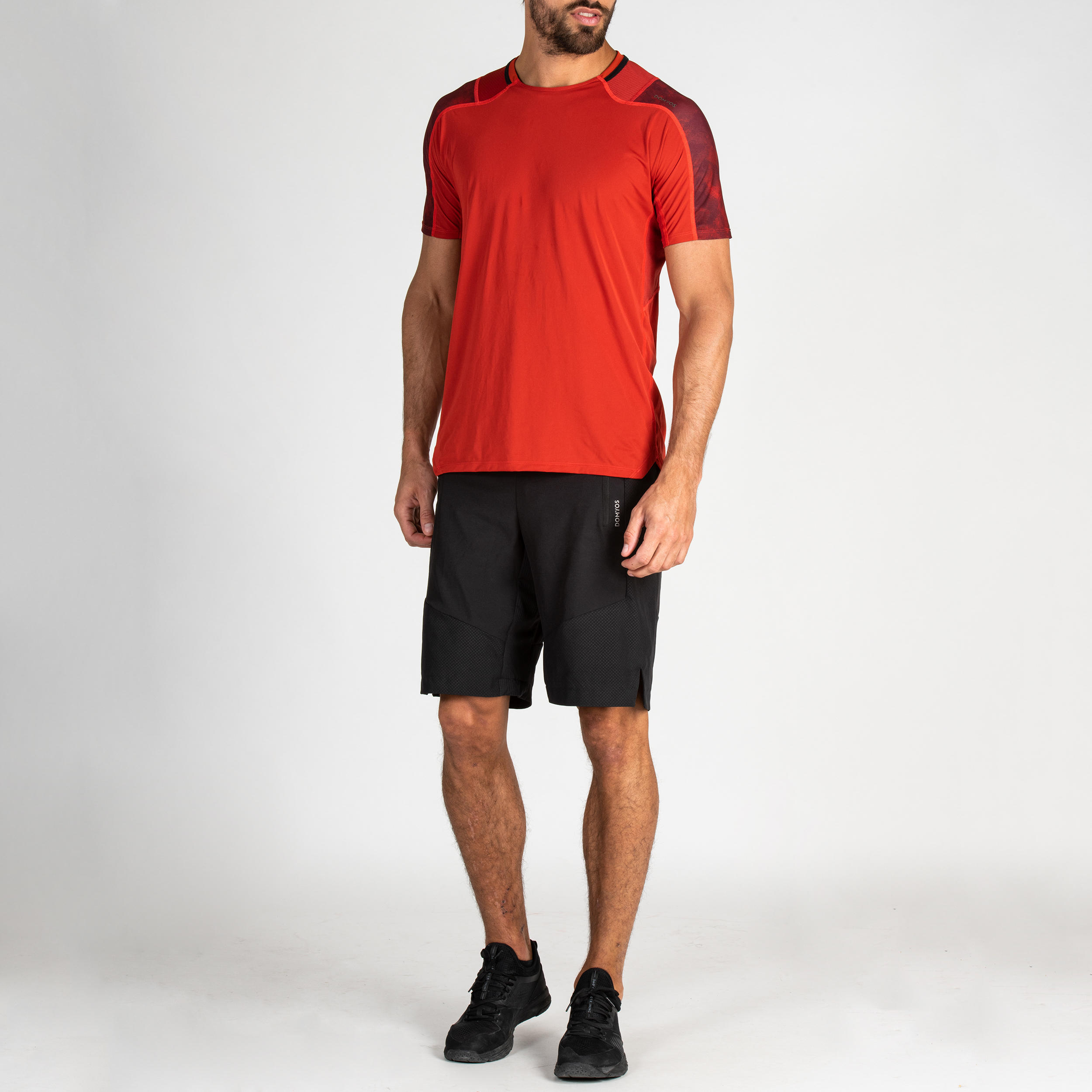 FTS 500 Fitness Cardio Training T-Shirt 