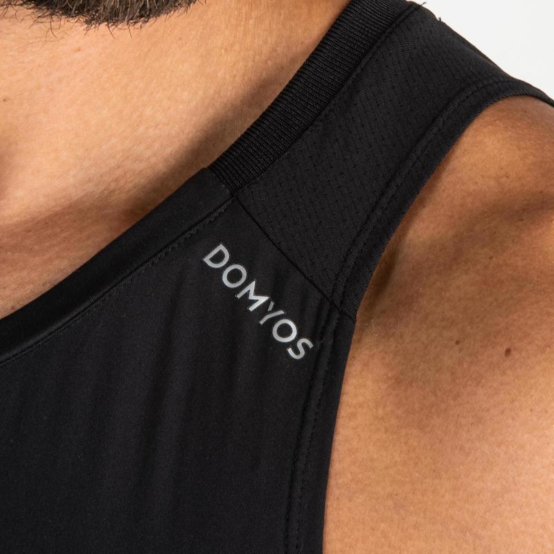 decathlon camisetas tirantes hombre