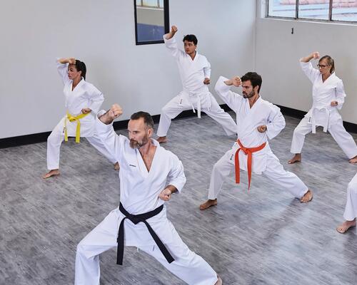 CUM SĂ ALEGI KIMONOUL DE KARATE PENTRU ADULȚI