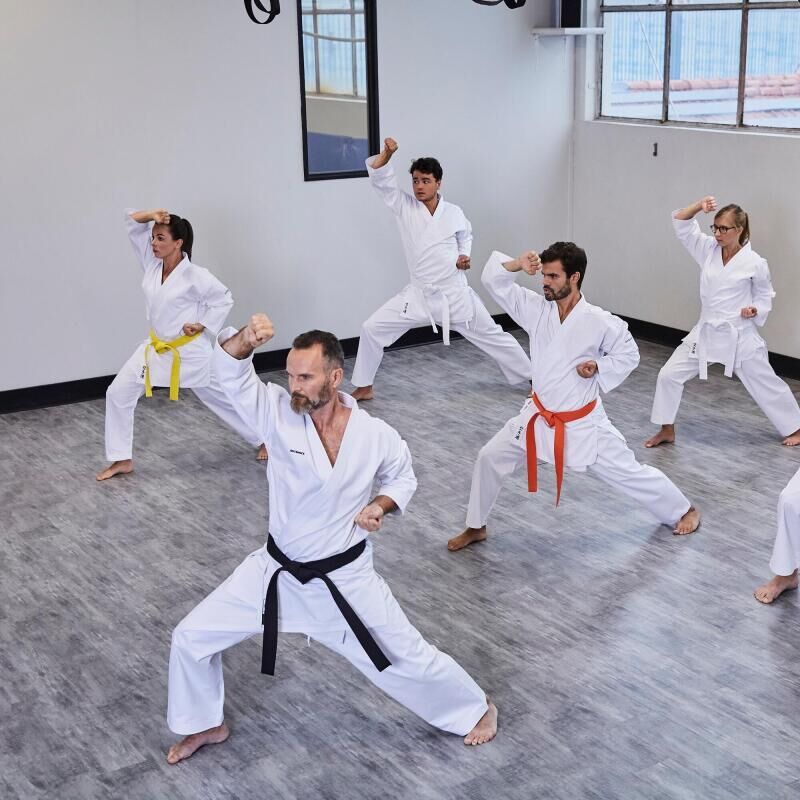 CUM SĂ ALEGI KIMONOUL DE KARATE PENTRU ADULȚI