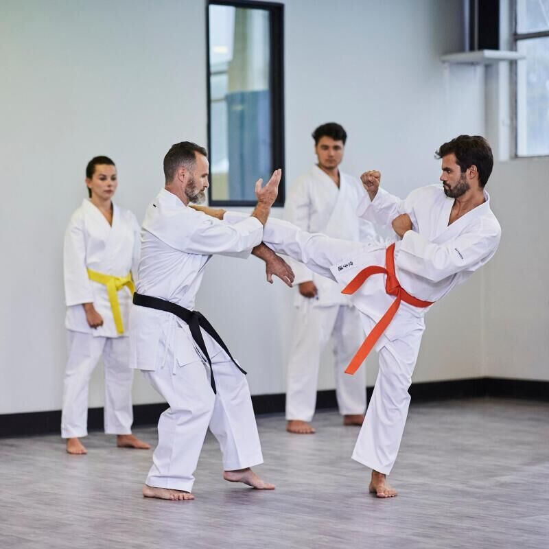 CUM SĂ ALEGI CENTURA DE TAEKWONDO