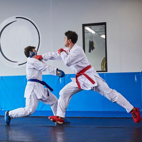 900 Adult Kumite Karate Uniform | Domyos by Decathlon