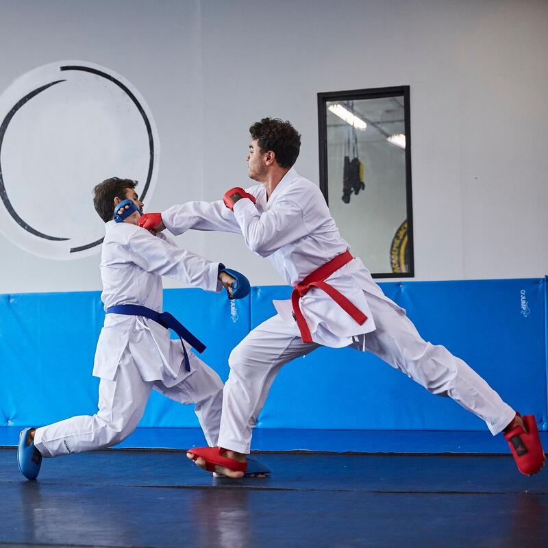 Felnőtt karate ruha haladó - Kumite 900-as