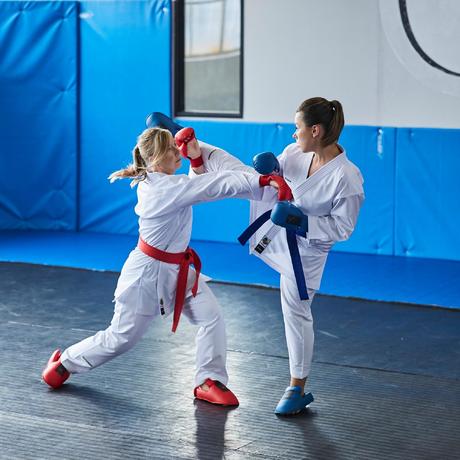 kimono decathlon karate