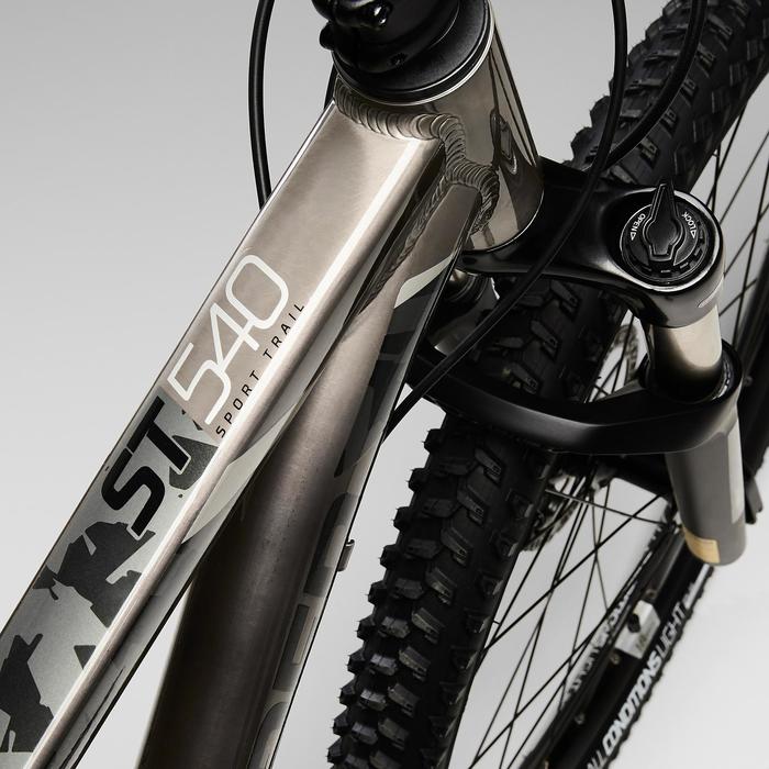 Rockrider MTB ROCKRIDER ST 540 27.5