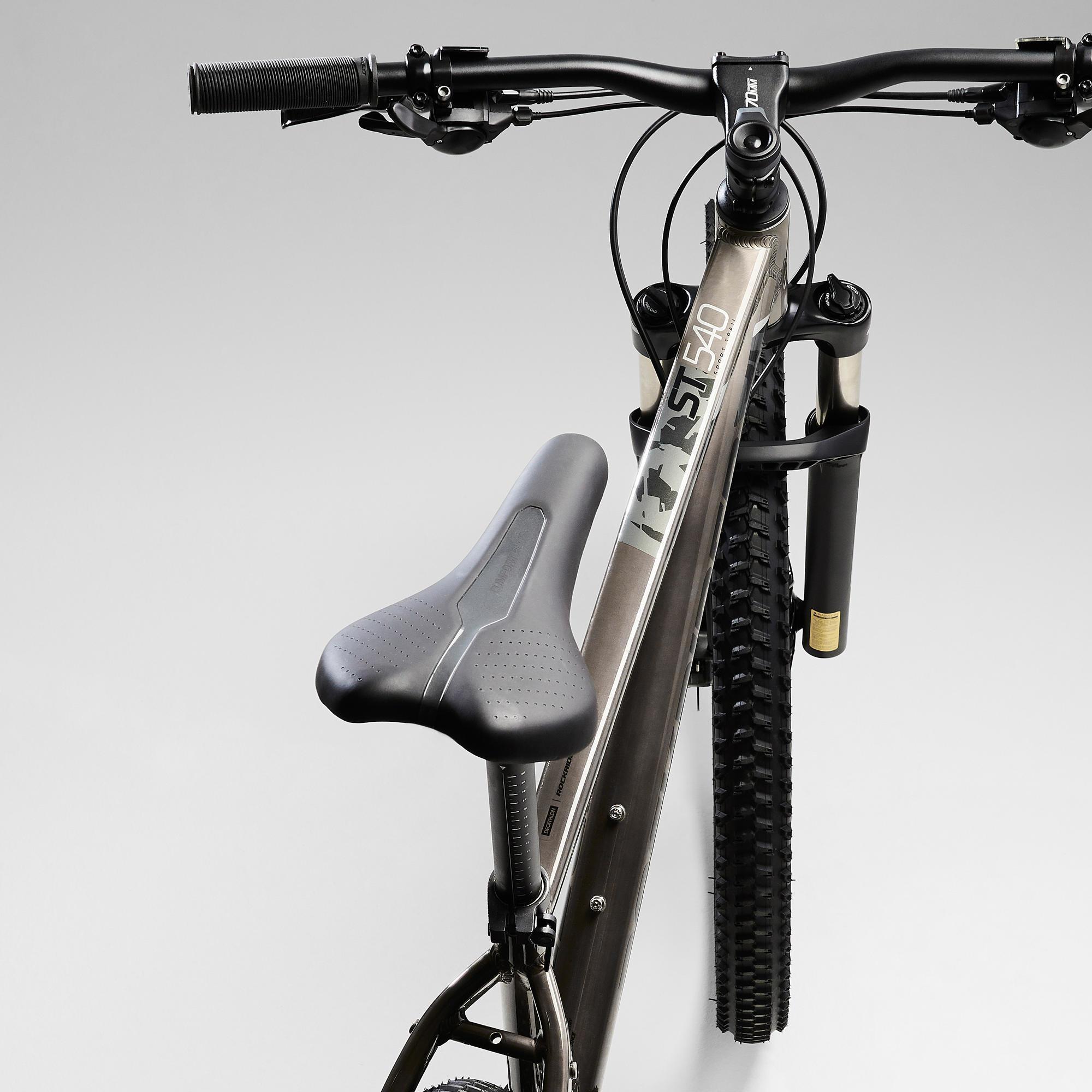 rockrider st 540 mountain bike